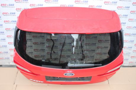 Haion cu luneta Ford Fiesta 8 2017-2021