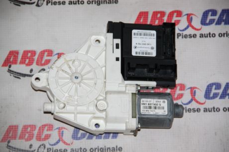 Motoras macara dreapta fata VW Golf Plus 2004-2012 5M1837402G, 1K0959792K