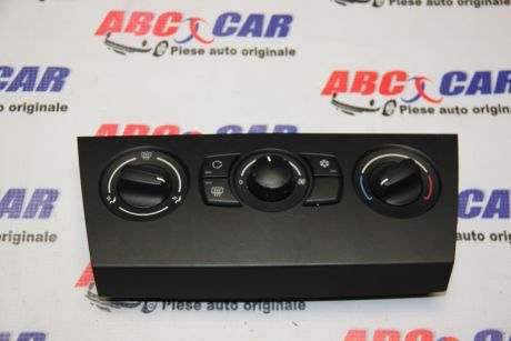 Panou comanda AC BMW Seria 3 E90/E91 2005-2012 6411 6960860-01