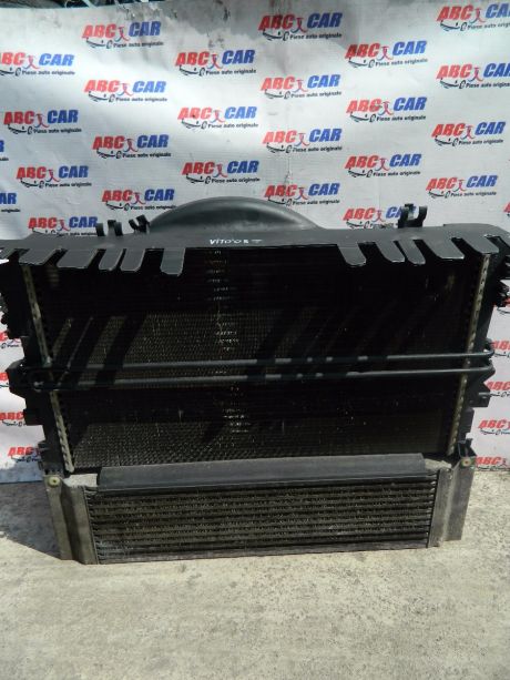 Radiator intercooler Mercedes Vito W639 2004-2013 2.2 CDI A6395010801
