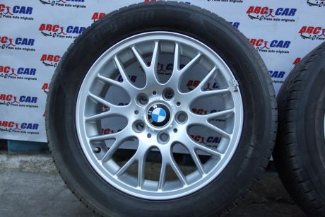 Sej jante aliaj R16 BMW Seria 3 E46 1998-2005 1095058