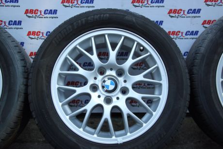 Sej jante aliaj R16 BMW Seria 3 E46 1998-2005 1095058