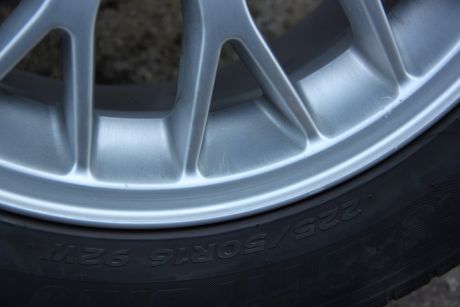 Sej jante aliaj R16 BMW Seria 3 E46 1998-2005 1095058