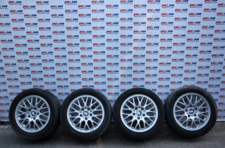 Sej jante aliaj R16 BMW Seria 3 E46 1998-2005 1095058
