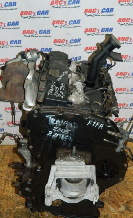 Turbosuflanta Ford Transit 2000-2006 2.0 TDCI Cod: 714467-5014S