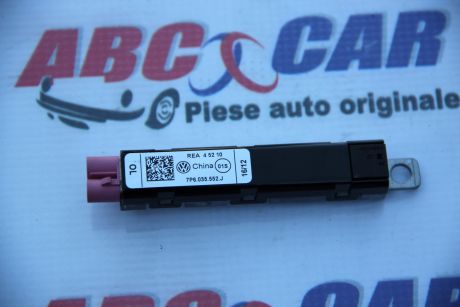Amplificator antena VW Touareg (7P) 2010-2018 7P6035552J