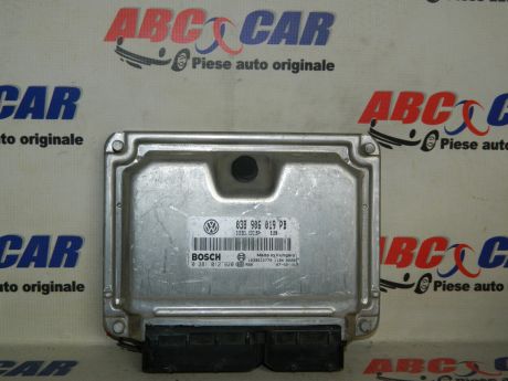 Calculator motor Skoda Octavia 1 (1U2) 1996-2010 1.9 TDI AXR  038906019PB