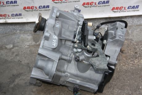Cutie de viteze manuala VW Golf 6 1.6 benzina 2009-2013 cod: LVN