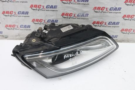Far dreapta xenon-led gol Audi Q5 8R 2012-2016 facelift 8R0941006C