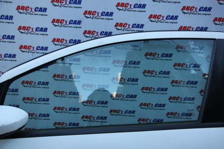 Geam mobil usa stanga fata Fiat Grande Punto 2006-2012