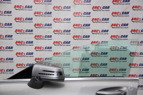 Geam usa stanga fata Mercedes CLS-Class W218 2011-2018