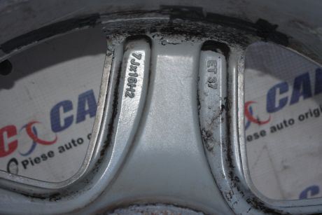 Janta aliaj R16 5X100 ET37 VW Golf 4 1999-2004