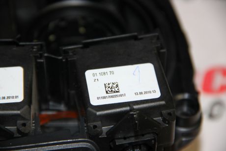 Maneta semnalizare BMW X5 E70 2006-2013 01108170