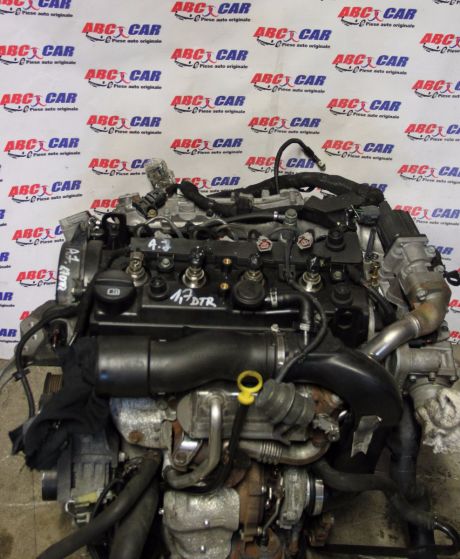 Motor Opel Astra J 2009-2015 1.7 CDTI  A17DTR