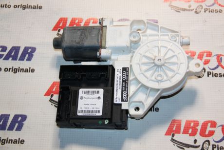 Motoras macara geam dreapta fata Audi A3 8P 2005-2012 8P0959802F