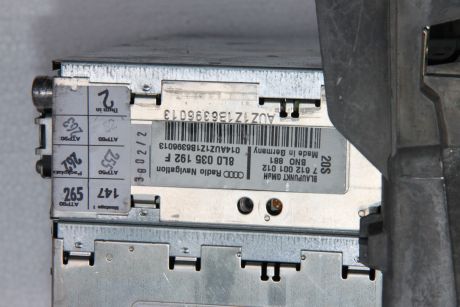 Navigatie Audi A3 8L 1996-2004 8L0035192F