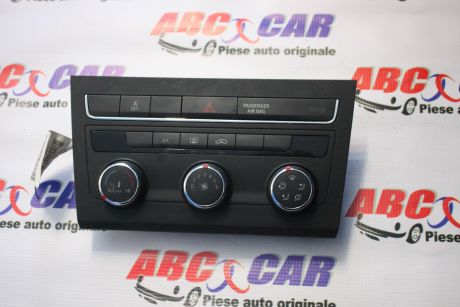 Panou comanda AC Seat Leon 3 5F1 2012-2020 5F0907426AB