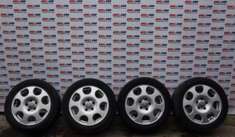 Set jante aliaj R16 Audi A6 4F C6 2004-2011 8E0601025F
