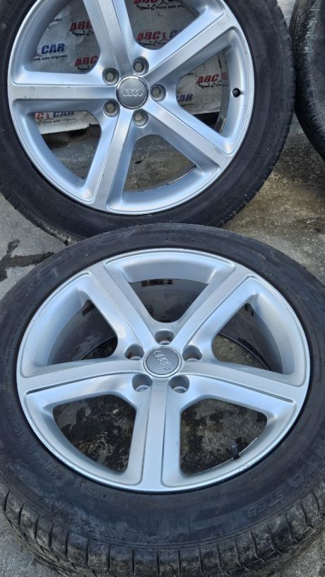 Set jante aliaj R19 Audi Q5 8R 2008-2016 8R0601025L
