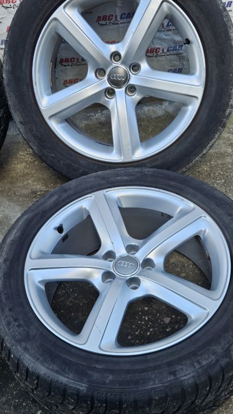 Set jante aliaj R19 Audi Q5 8R 2008-2016 8R0601025L
