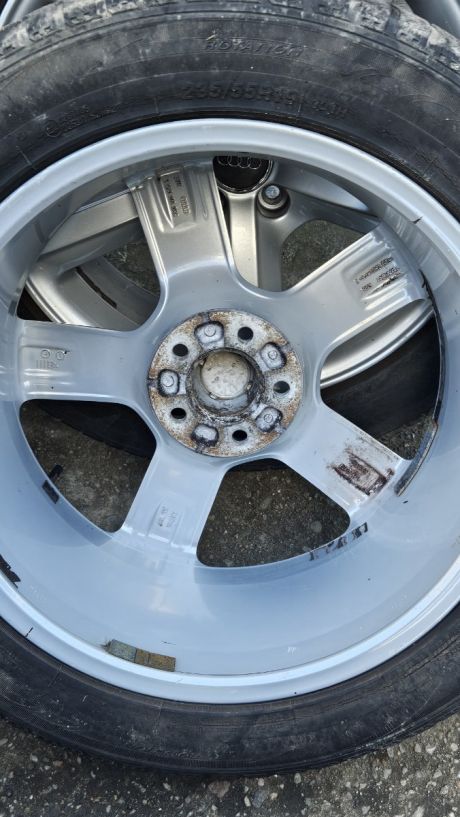Set jante aliaj R19 Audi Q5 8R 2008-2016 8R0601025L