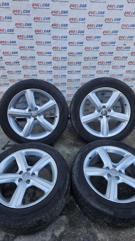 Set jante aliaj R19 Audi Q5 8R 2008-2016 8R0601025L