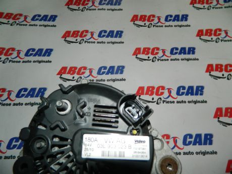 Alternator VW Passat CC 2008-2012 2.0 TDI 180Amp 14V 03L903023B