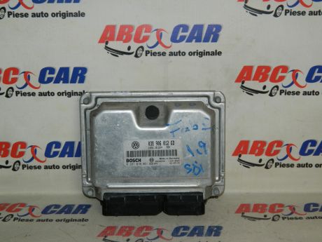Calculator motor Skoda Fabia 1 6Y 2000-2007 1.9 SDI 038906012GD