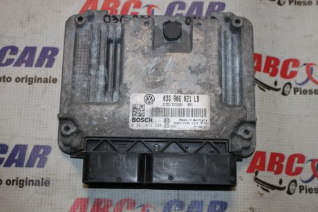 Calculator motor Skoda Octavia 2 (1Z3) 2004-2013 1.9 TDI 03G906021LB