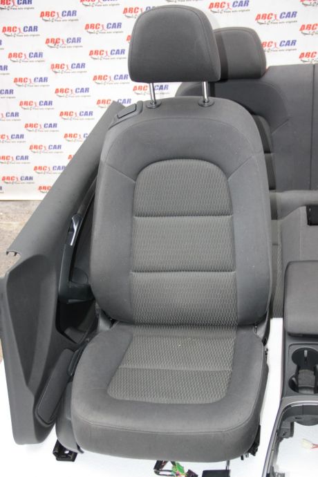 Interior textil Audi A5 (8F) cabrio 2012-2015