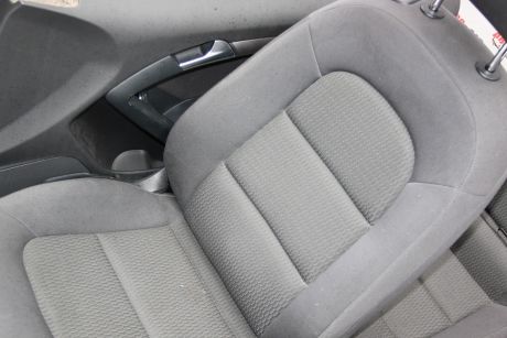 Interior textil Audi A5 (8F) cabrio 2012-2015