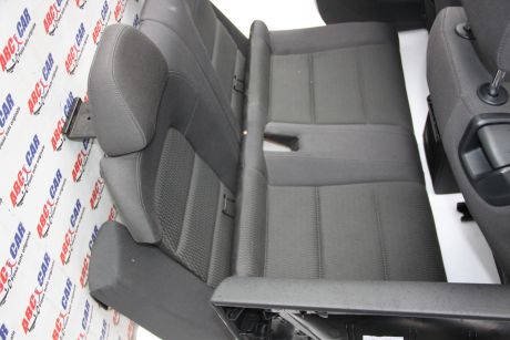 Interior textil Audi A5 (8F) cabrio 2012-2015