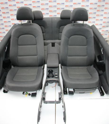 Interior textil Audi A5 (8F) cabrio 2012-2015