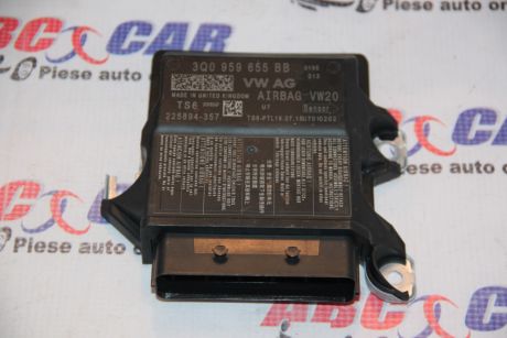 Modul airbag VW Passat B8 2015-2023 3Q0959655B