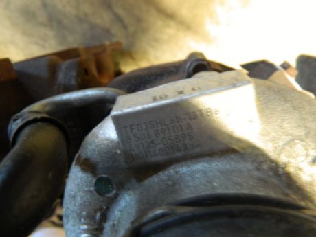 Turbosuflanta BMW Seria 3 E90 / E91 2005-2012 2.0 D COD: 850689101A
