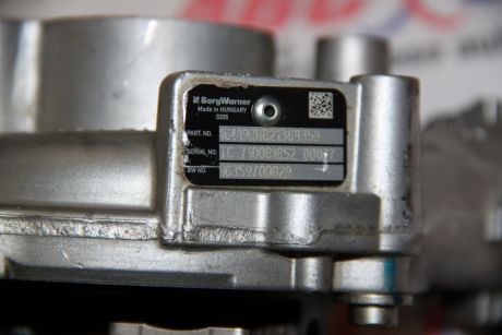 Turbosuflanta Nissan Qashqai J11 1.5 DCI 2013-prezent 16359700029