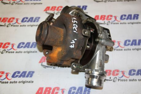 Turbosuflanta Nissan Qashqai J11 1.5 DCI 2013-prezent 16359700029