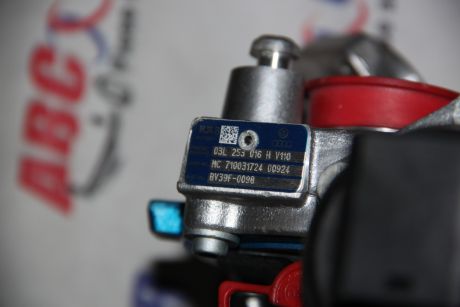 Turbosuflanta VW Golf 7 2014-2020 1.6 TDI 03L253016H