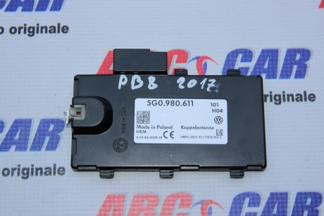 Amplificator antena VW Passat B8 2015-2023 5G0980611
