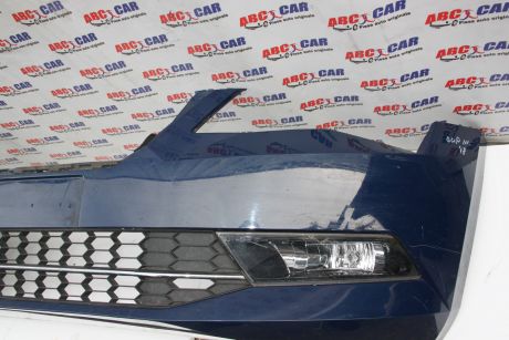 Bara fata model cu proiectoare Skoda Superb 3 (3V3) combi 2015-2018