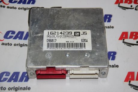 Calculator motor Opel Tigra A 1994-2000 1.4 Benzina 16214239JS
