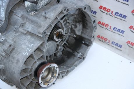 Cutie de viteze manuala (6 viteze) VW Golf 6 2009-2013 2.0 TSI cod: KZS