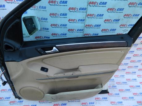 Difuzor usa dreapta fata Mercedes ML-Class W164 2011 facelift