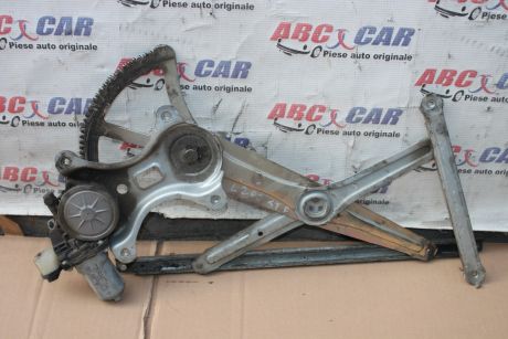 Macara cu motoras stanga fata Mitsubishi L200 double cab 2.5 DI-D 2006-2015