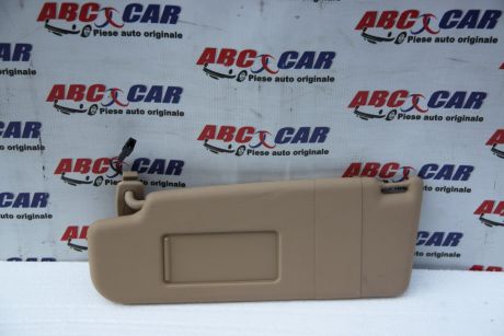 Parasolar stanga (crem) VW Passat B6 variant 2005-2010