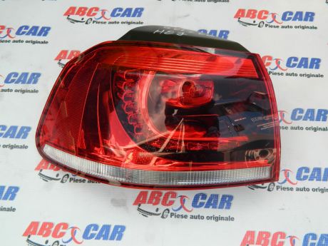 Stop Led stanga caroserie VW Golf 6 2009-2013 hatchback