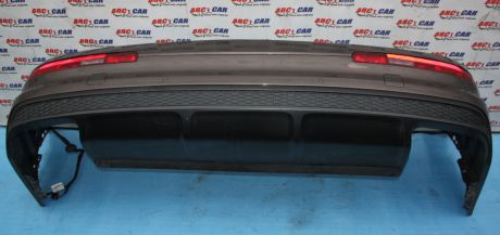 Bara spate model cu senzori (4) Audi Q7 4M S-line 2016-prezent