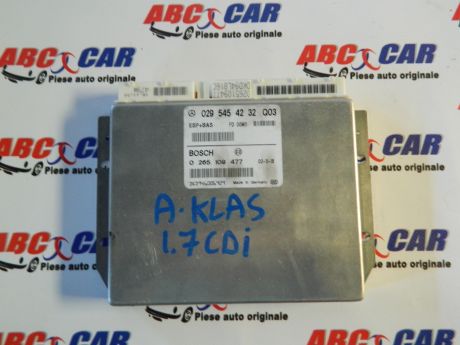 Calculator cutie viteze Mercedes A-Class W168 1998-2003 1.7 CDI 0295454232