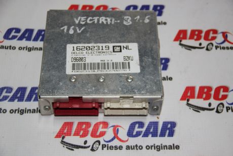 Calculator motor Opel Vectra B 1995-2002 1.6 Benzina 16202319NL
