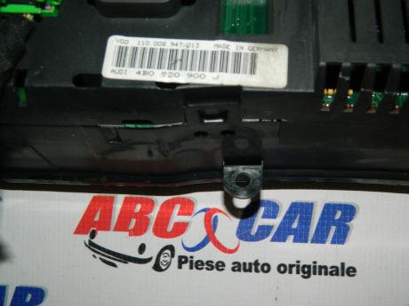 Ceasuri de bord Audi A6 4B C5 1997-2004 2.5 TDI 4B0920900J